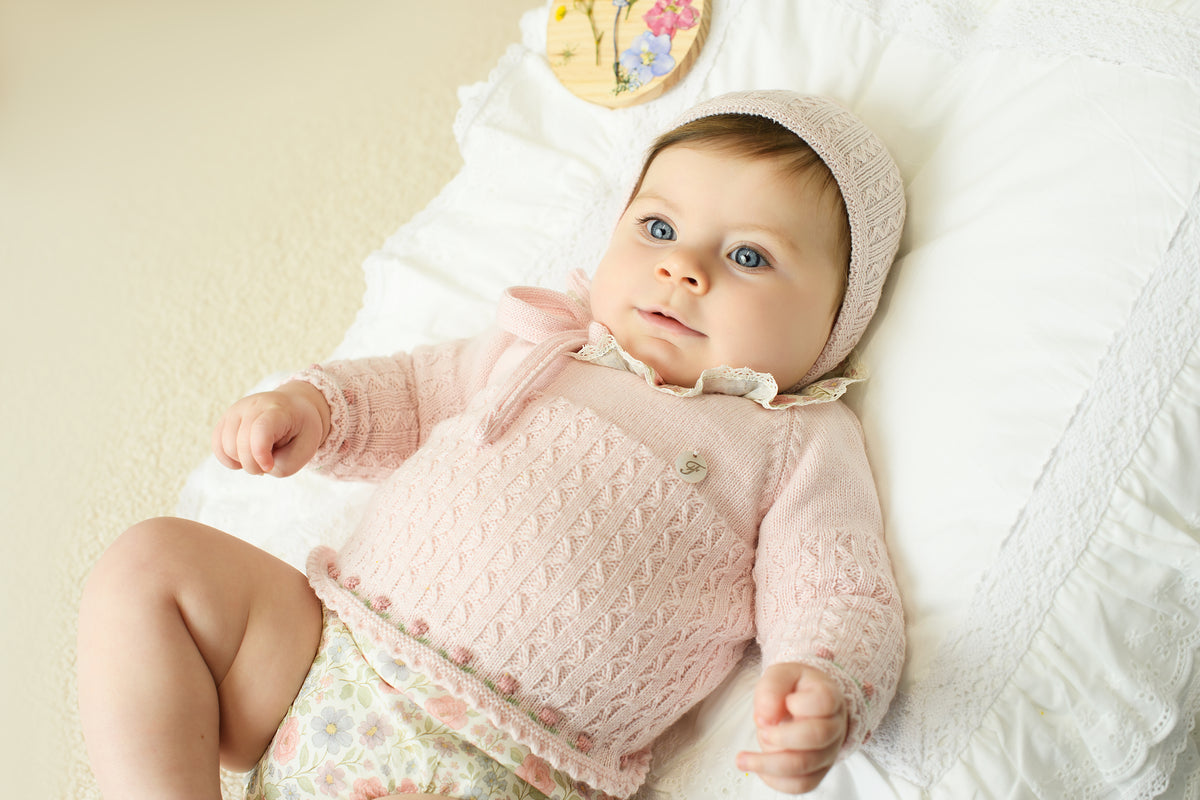 Conjunto Niña Manzaneda