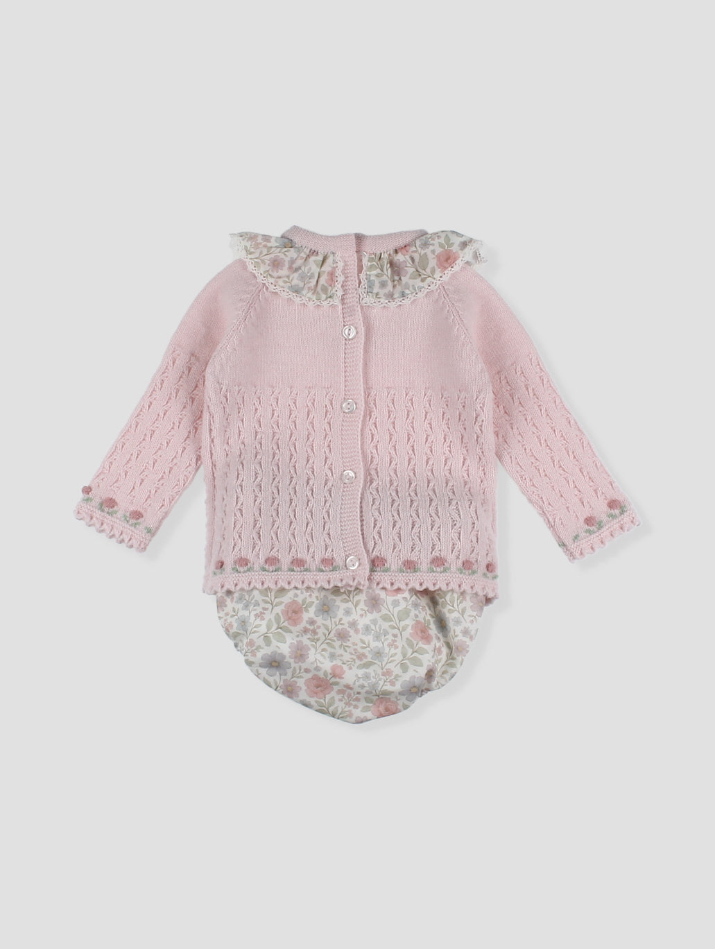 Conjunto Niña Manzaneda