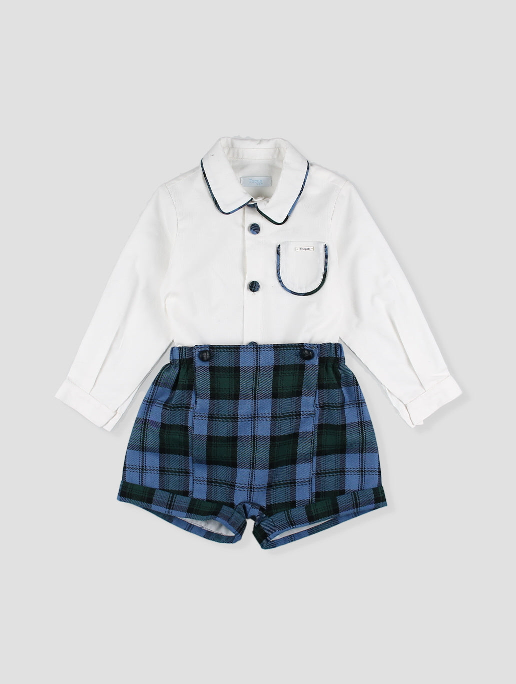 Conjunto Niño Leitariegos