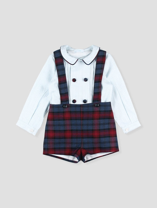 Conjunto Niño Alpe D´Huez