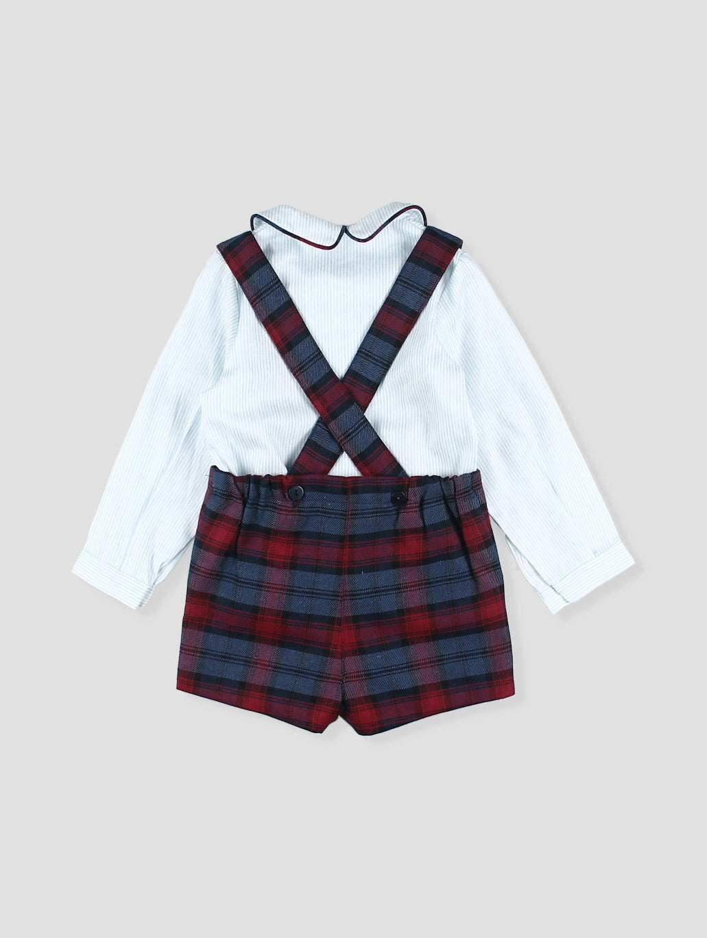 Conjunto Niño Alpe D´Huez