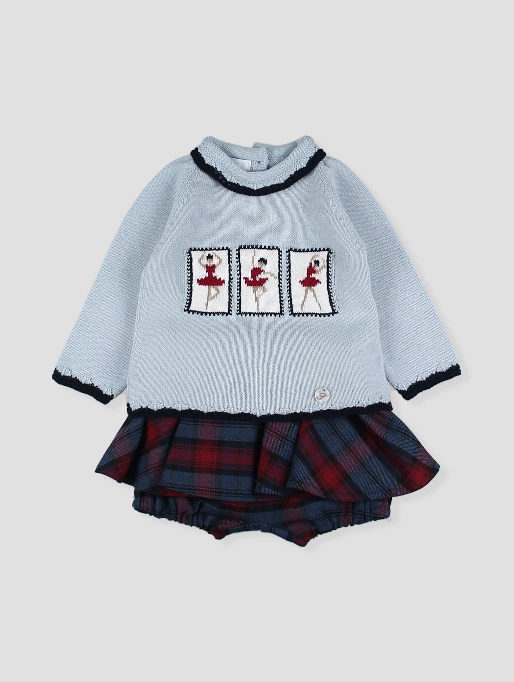 Conjunto Niña Alpe D´Huez