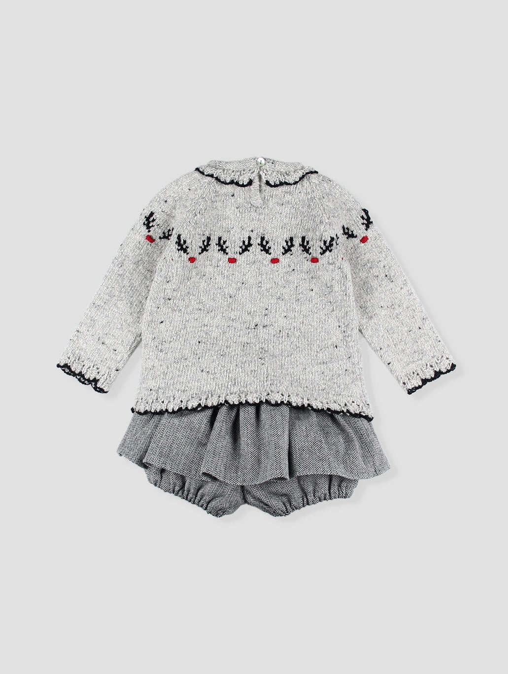 Conjunto Niña St. Moritz