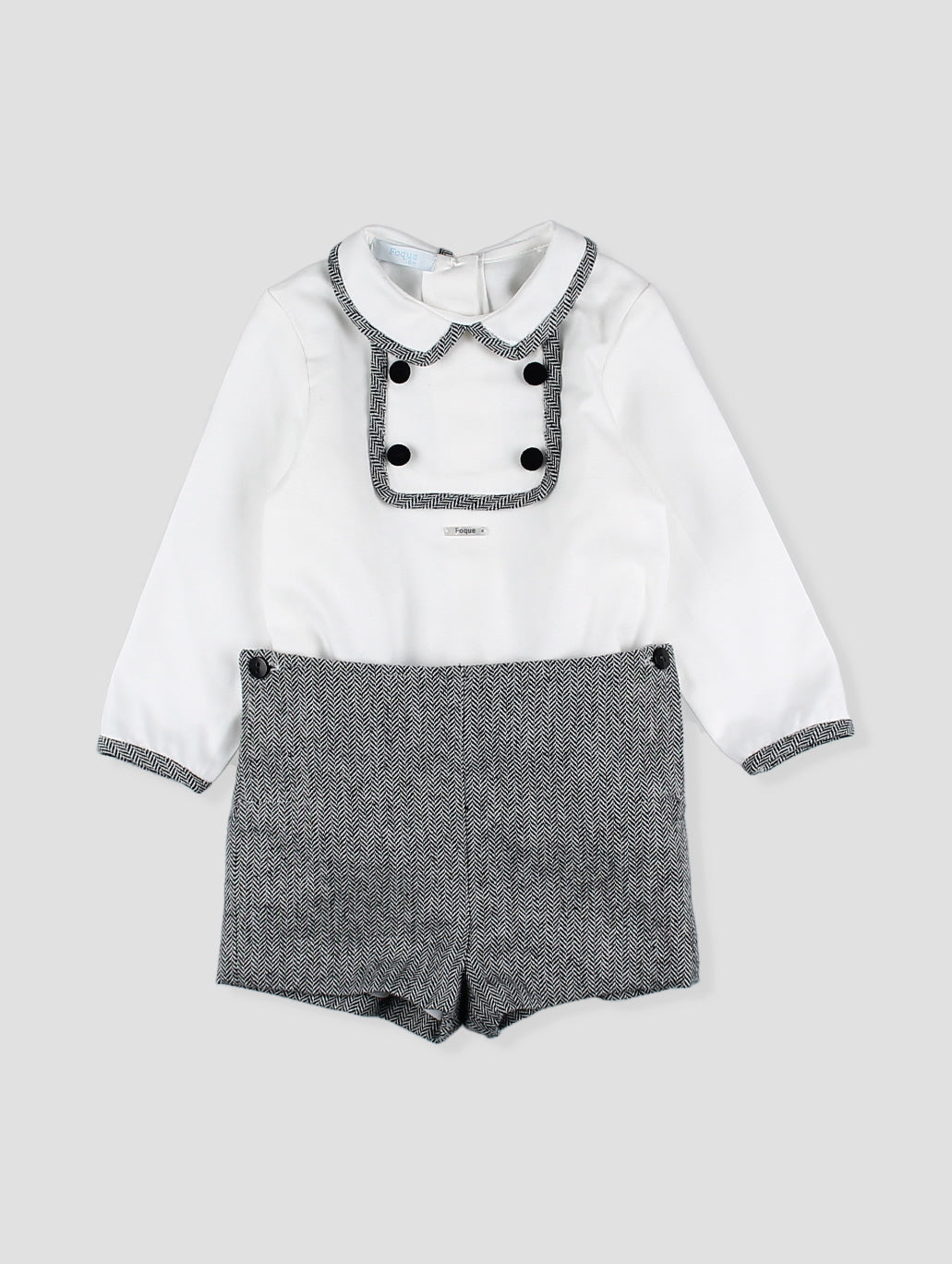 Conjunto Niño St. Moritz