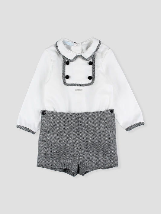 Conjunto Niño St. Moritz