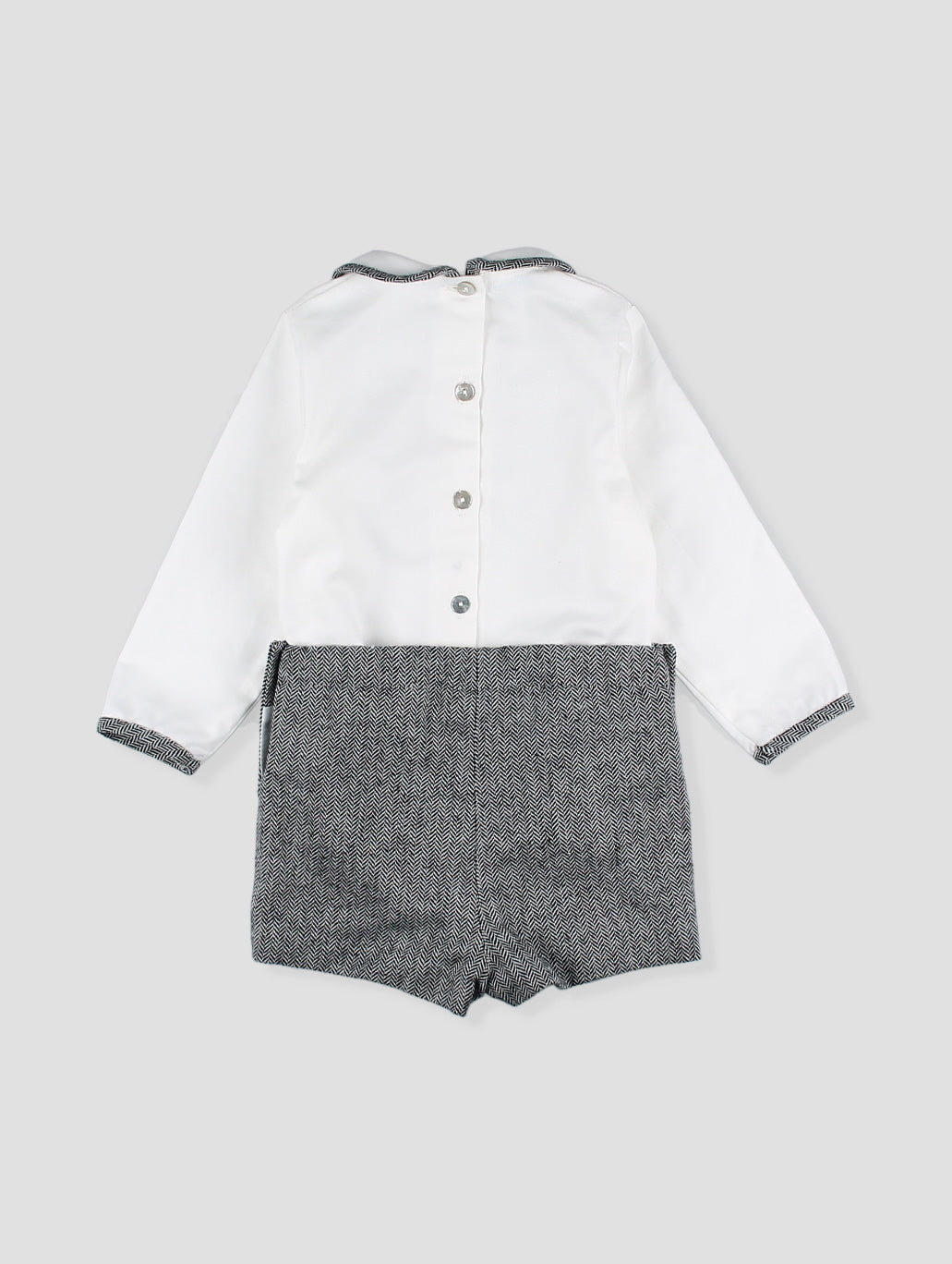 Conjunto Niño St. Moritz