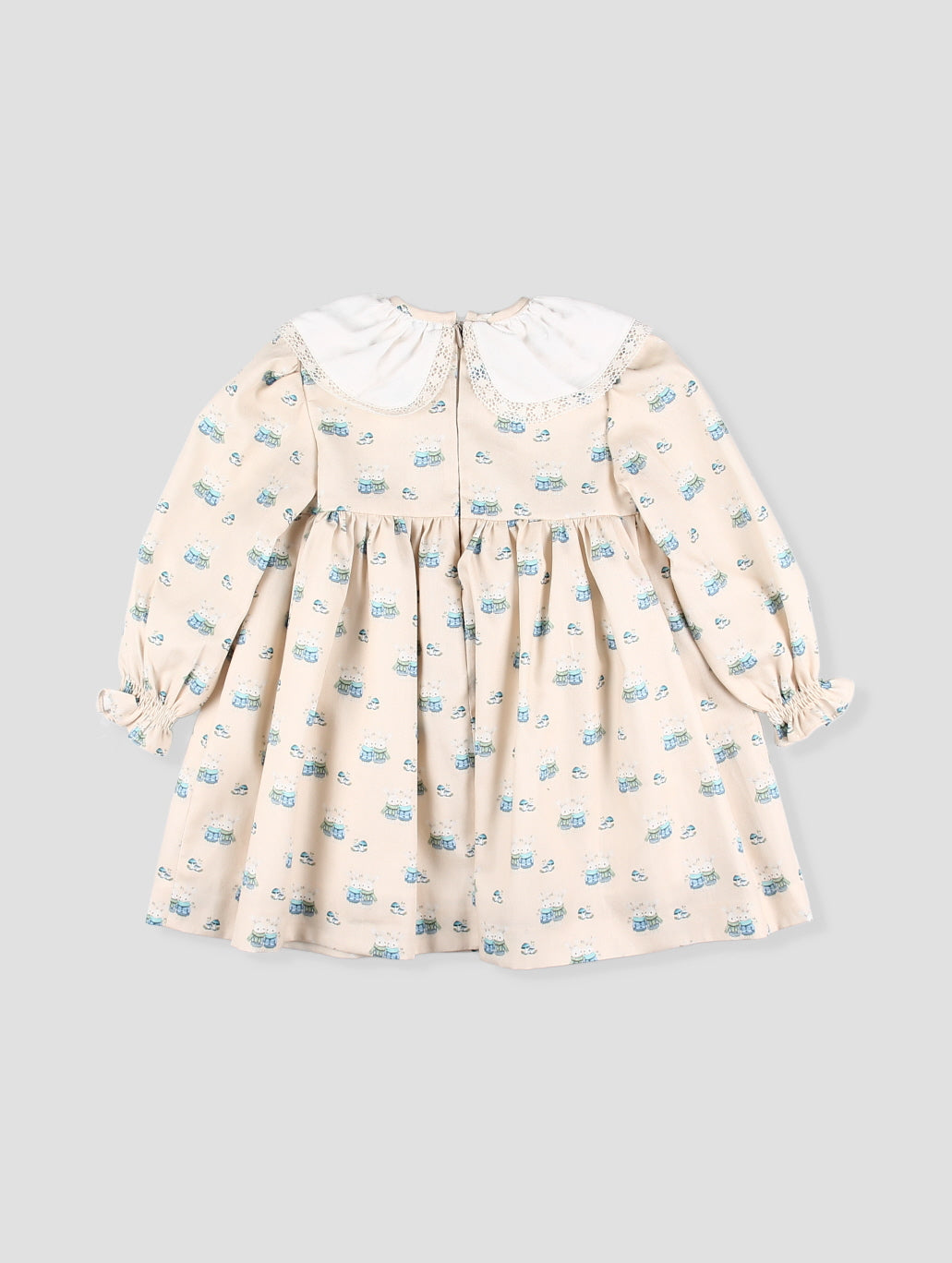 Vestido Leitariegos