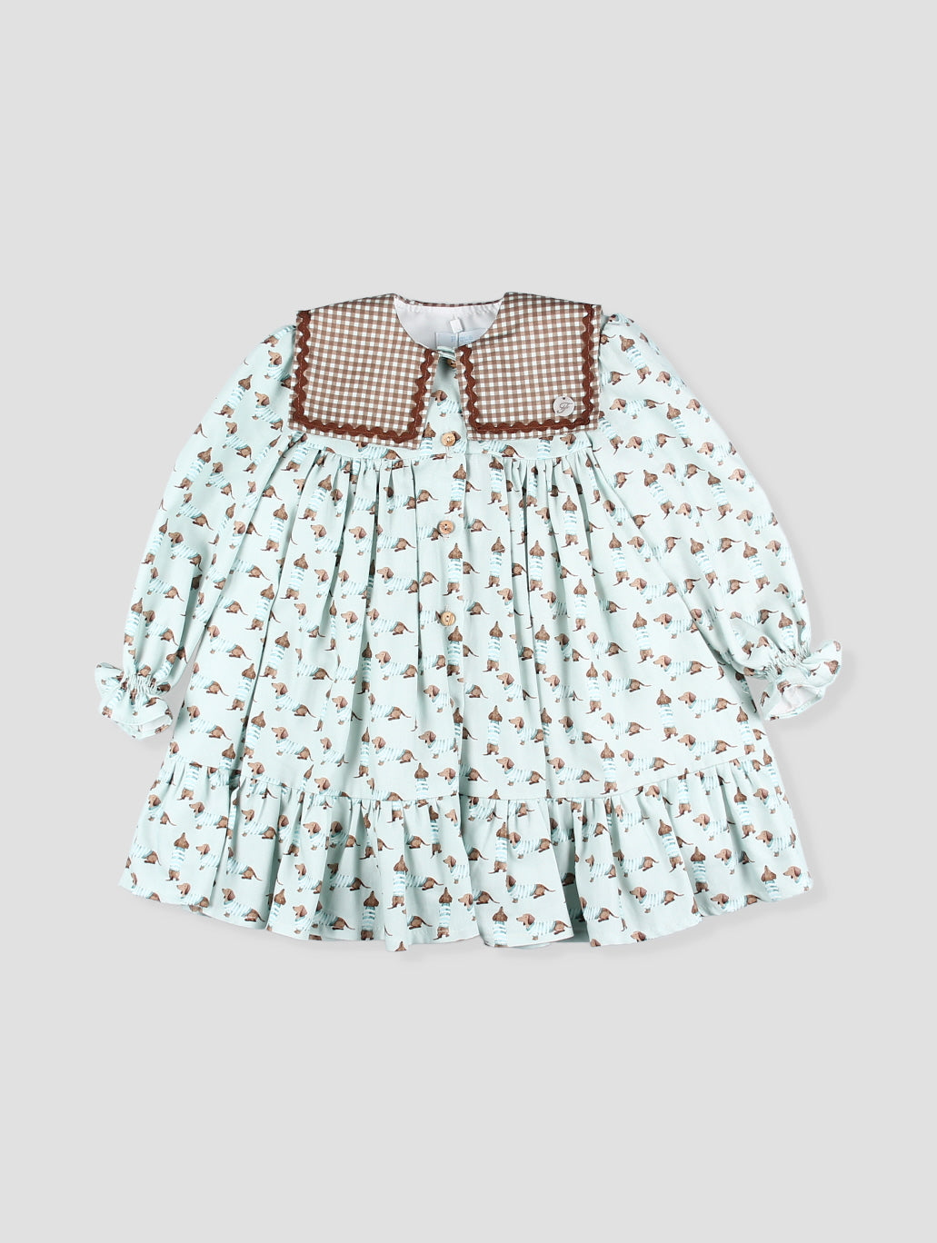 Vestido Candanchu