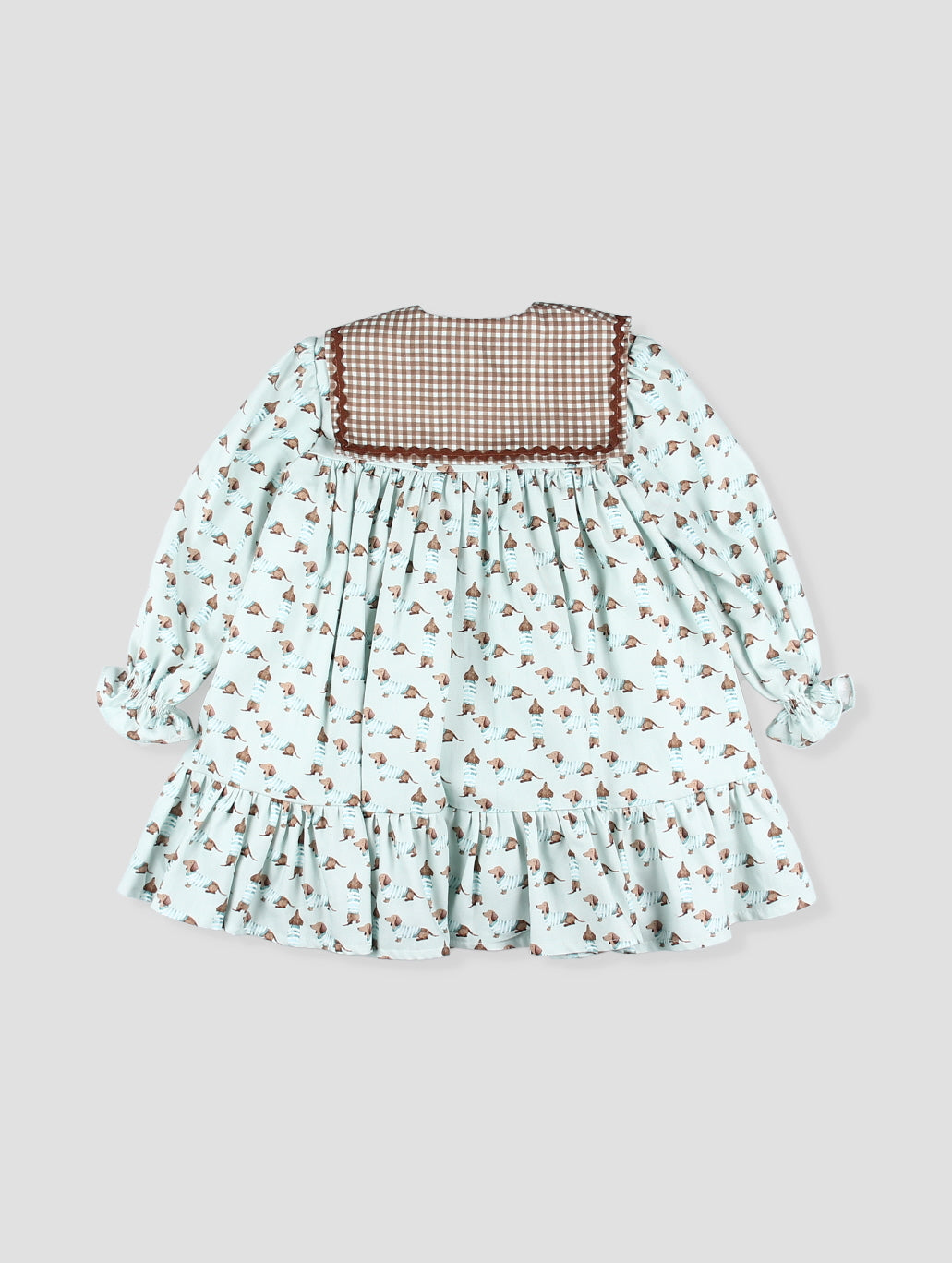 Vestido Candanchu