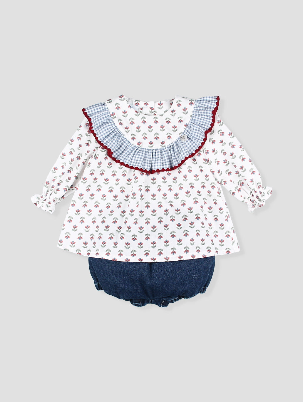 Conjunto Blusa y Pololo Panticosa