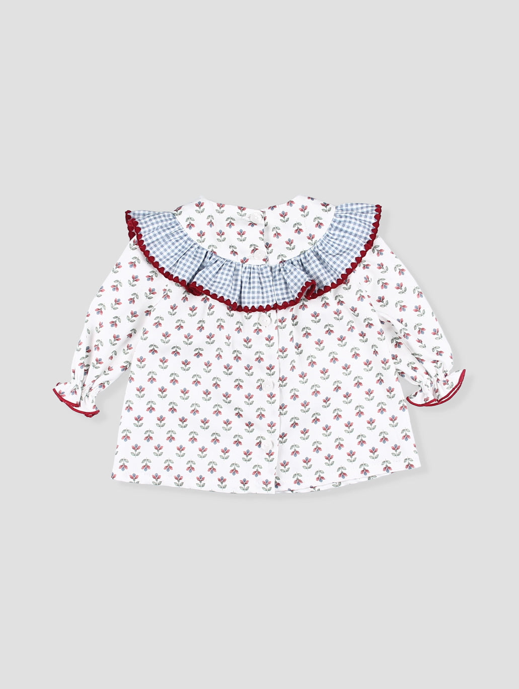 Conjunto Blusa y Pololo Panticosa