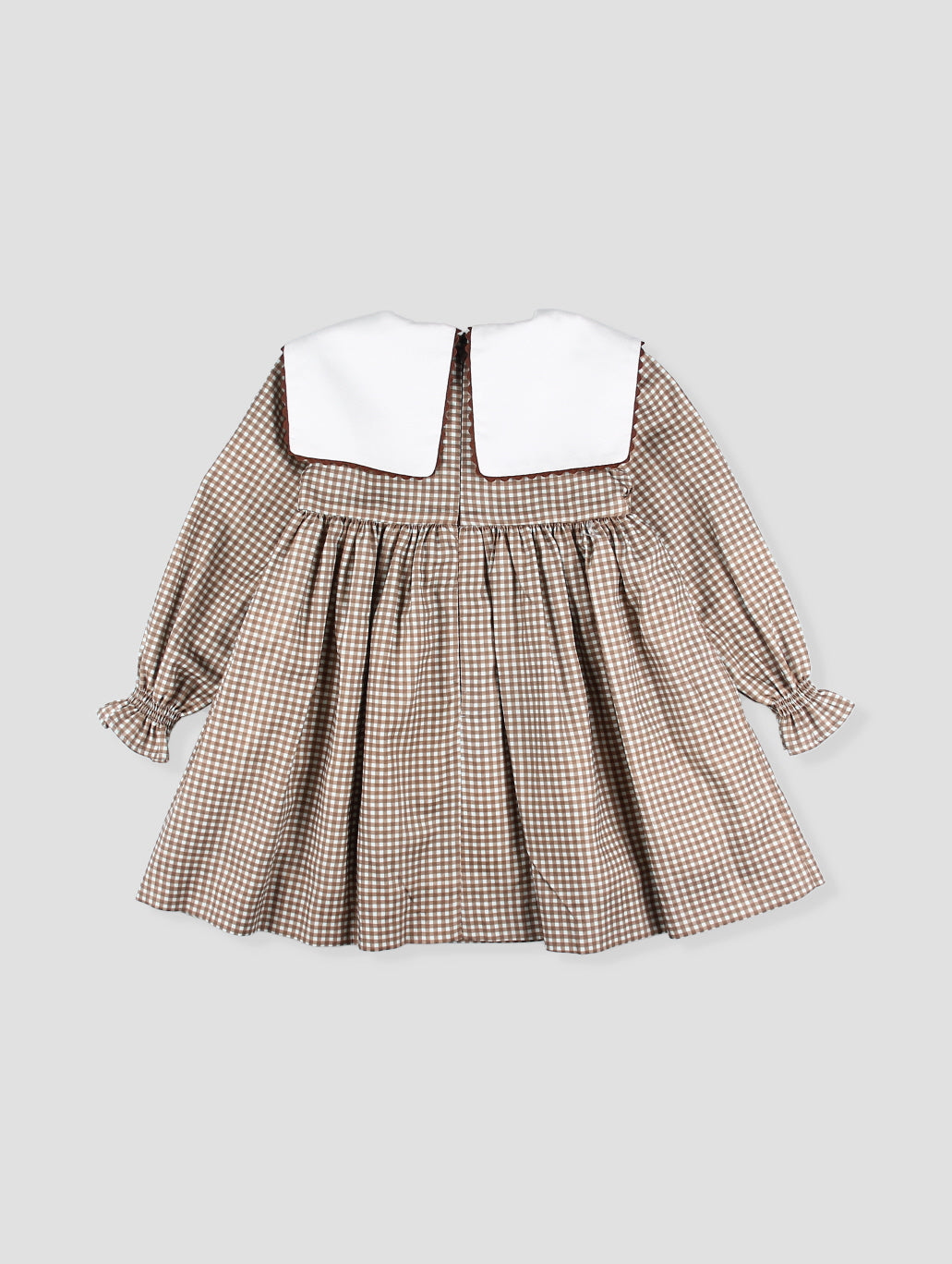 Vestido Vichy Candanchu