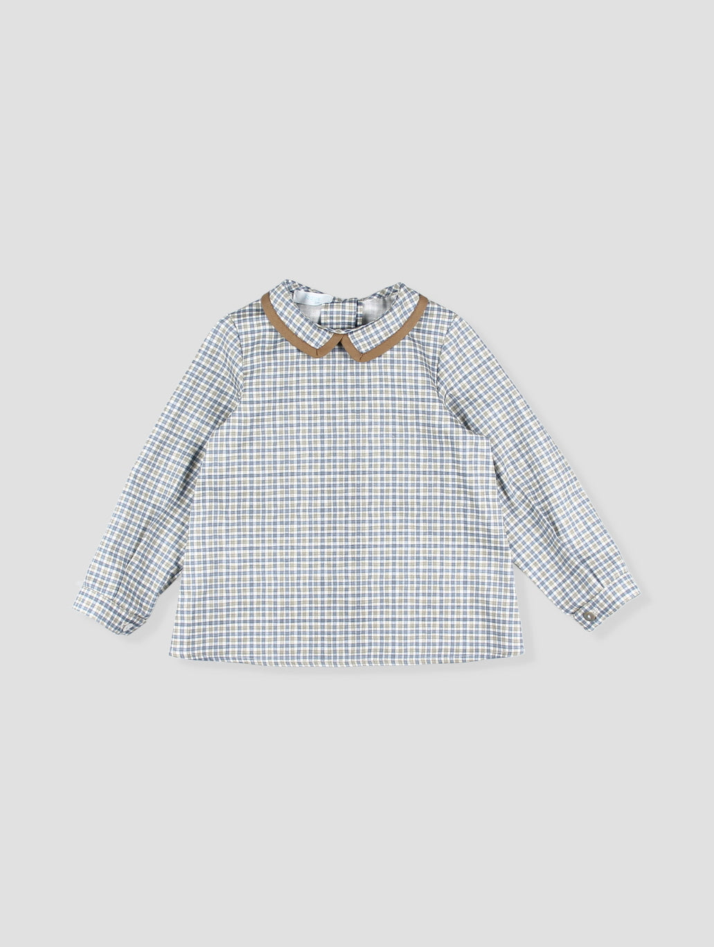 Blusa y Peto Pana Niño Verbier
