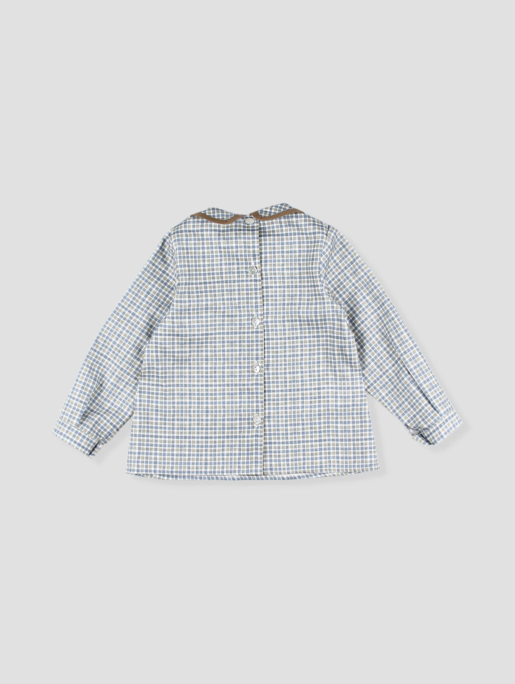 Blusa y Peto Pana Niño Verbier