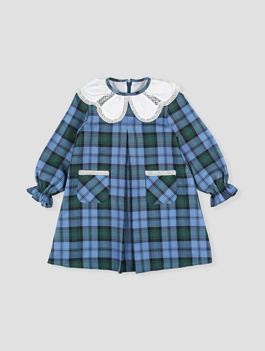 Vestido Leitariegos