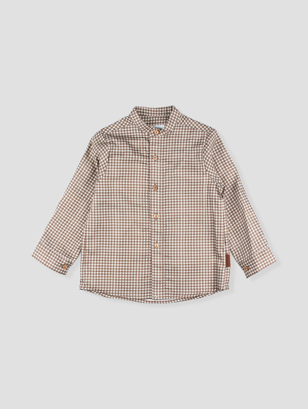 Camisa Vichy Candanchú