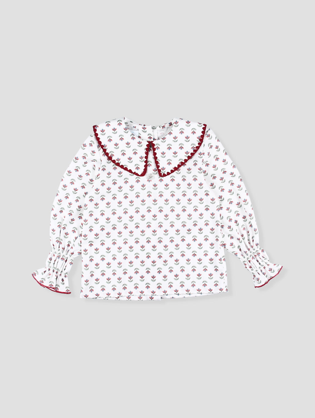 Conjunto Blusa Y Peto Panticosa