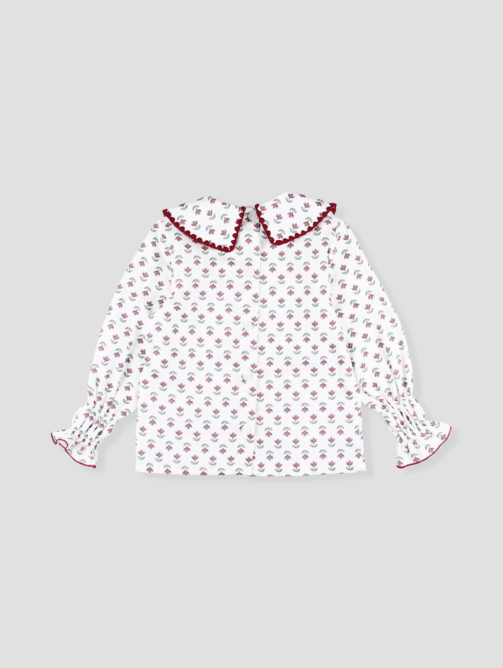 Conjunto Blusa Y Peto Panticosa