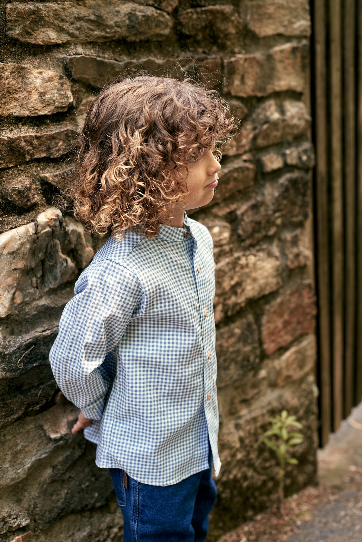 Camisa Panticosa