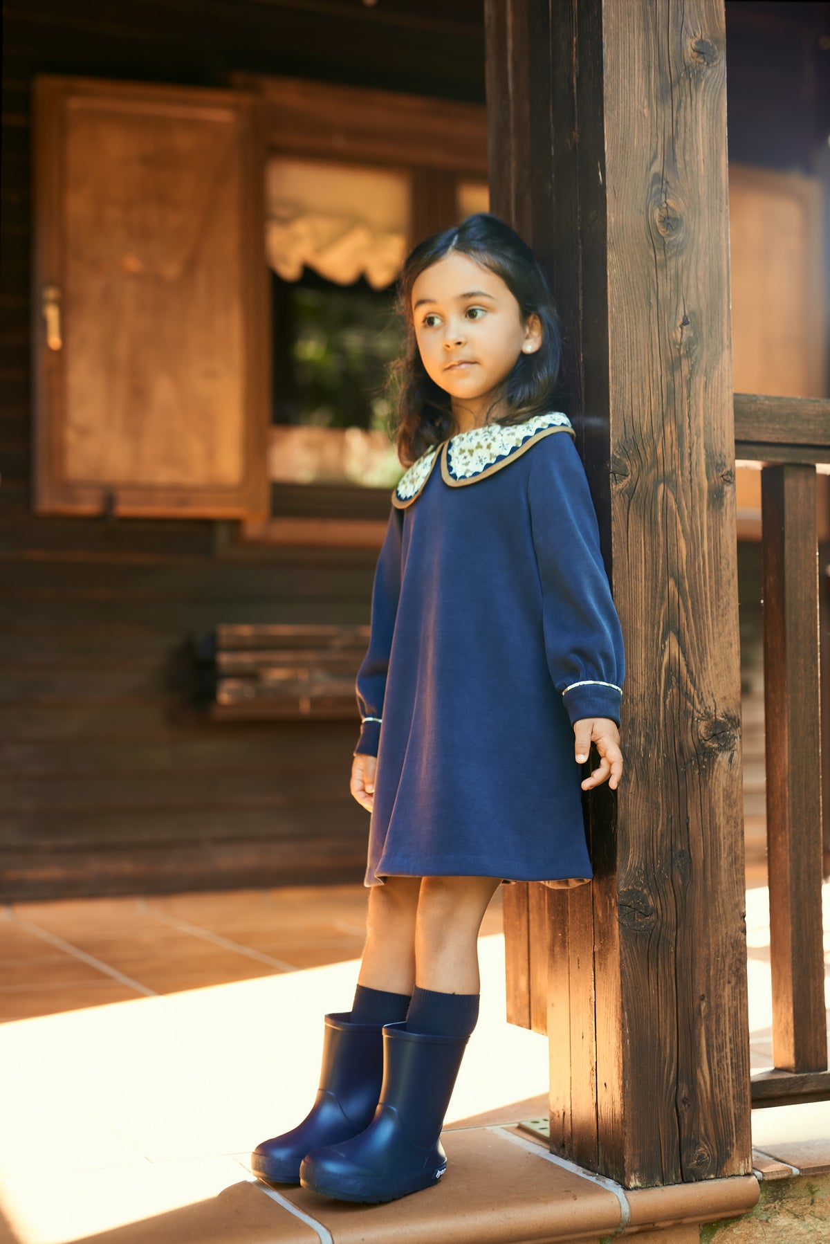 Vestido Terciopelo Verbier