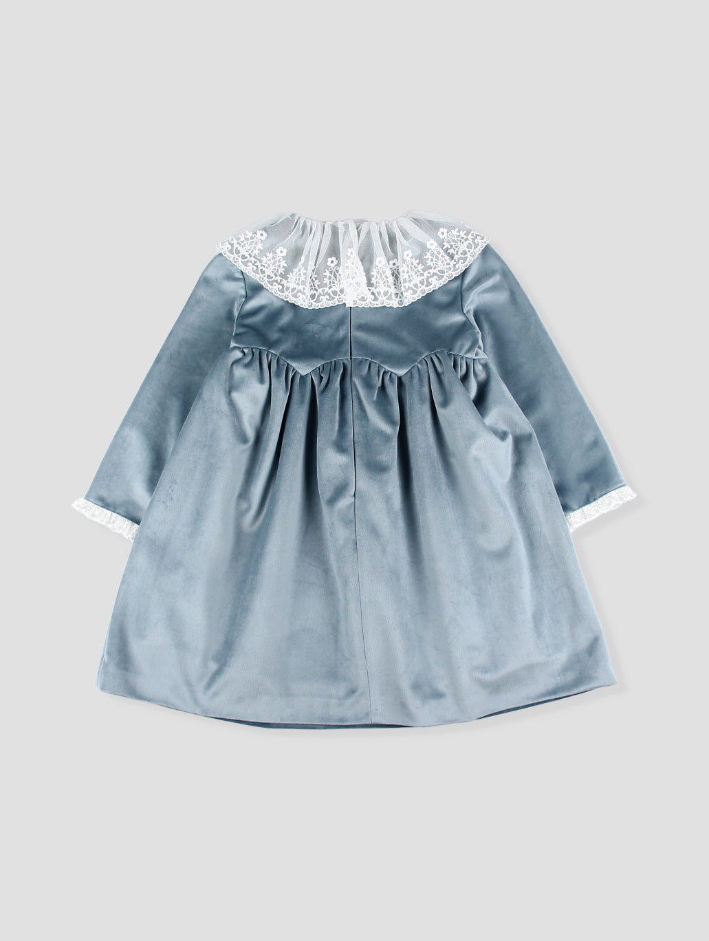 Vestido Terciopelo Valdezcaray