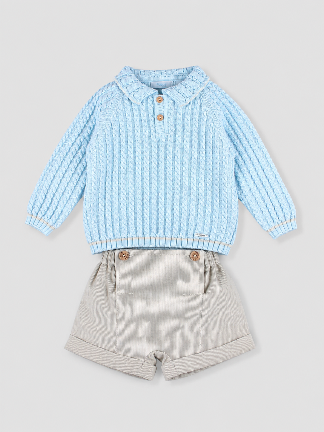 Conjunto Jersey Y Pantalón Corto San Isidro