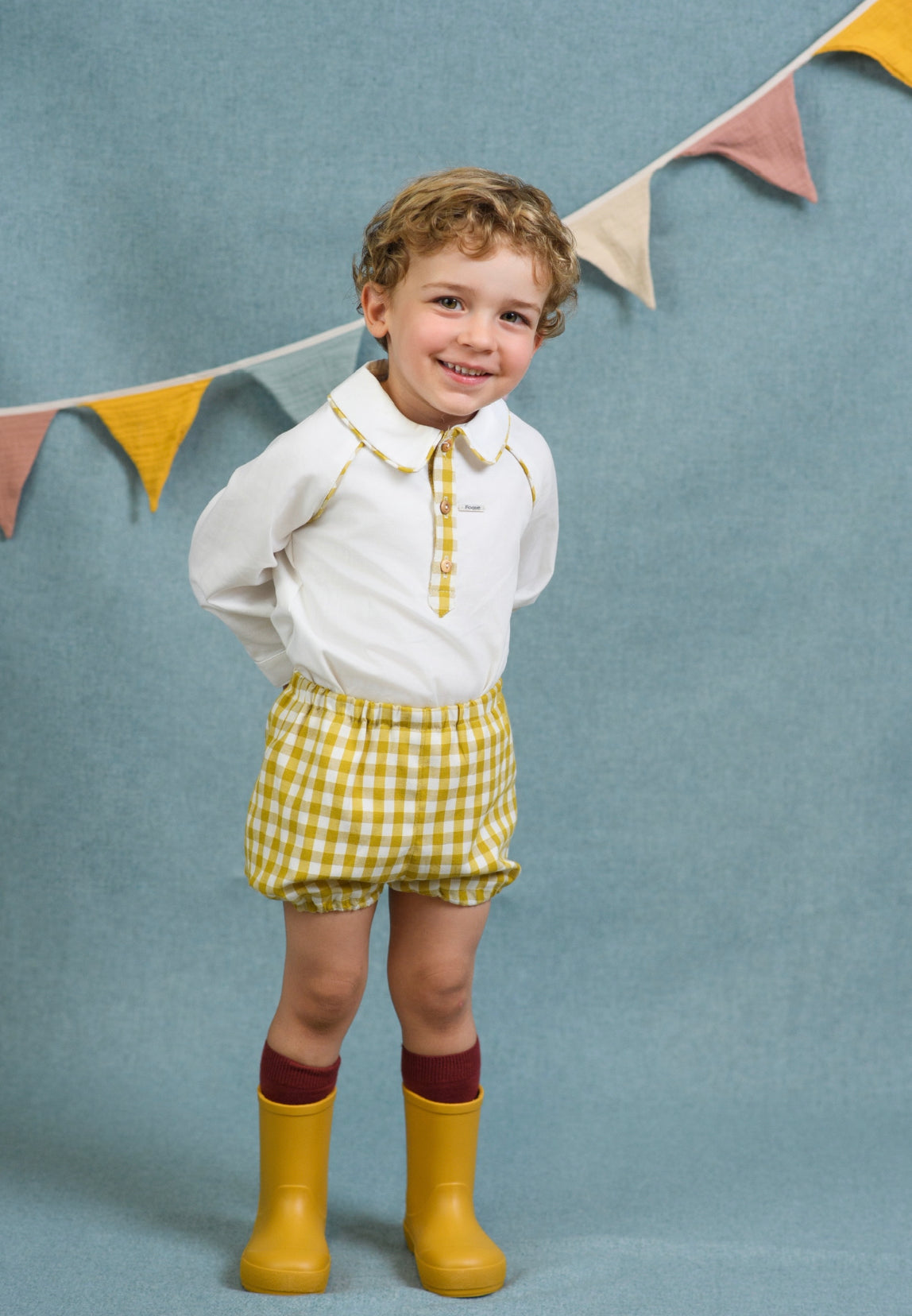 Conjunto niño El Viñedo