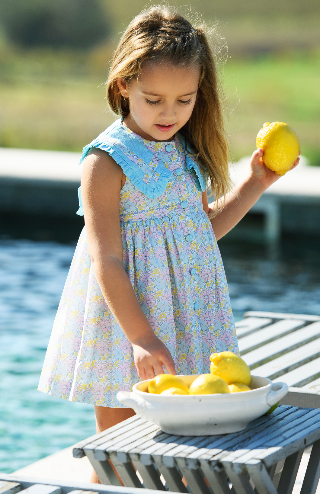Vestido Saint Tropez