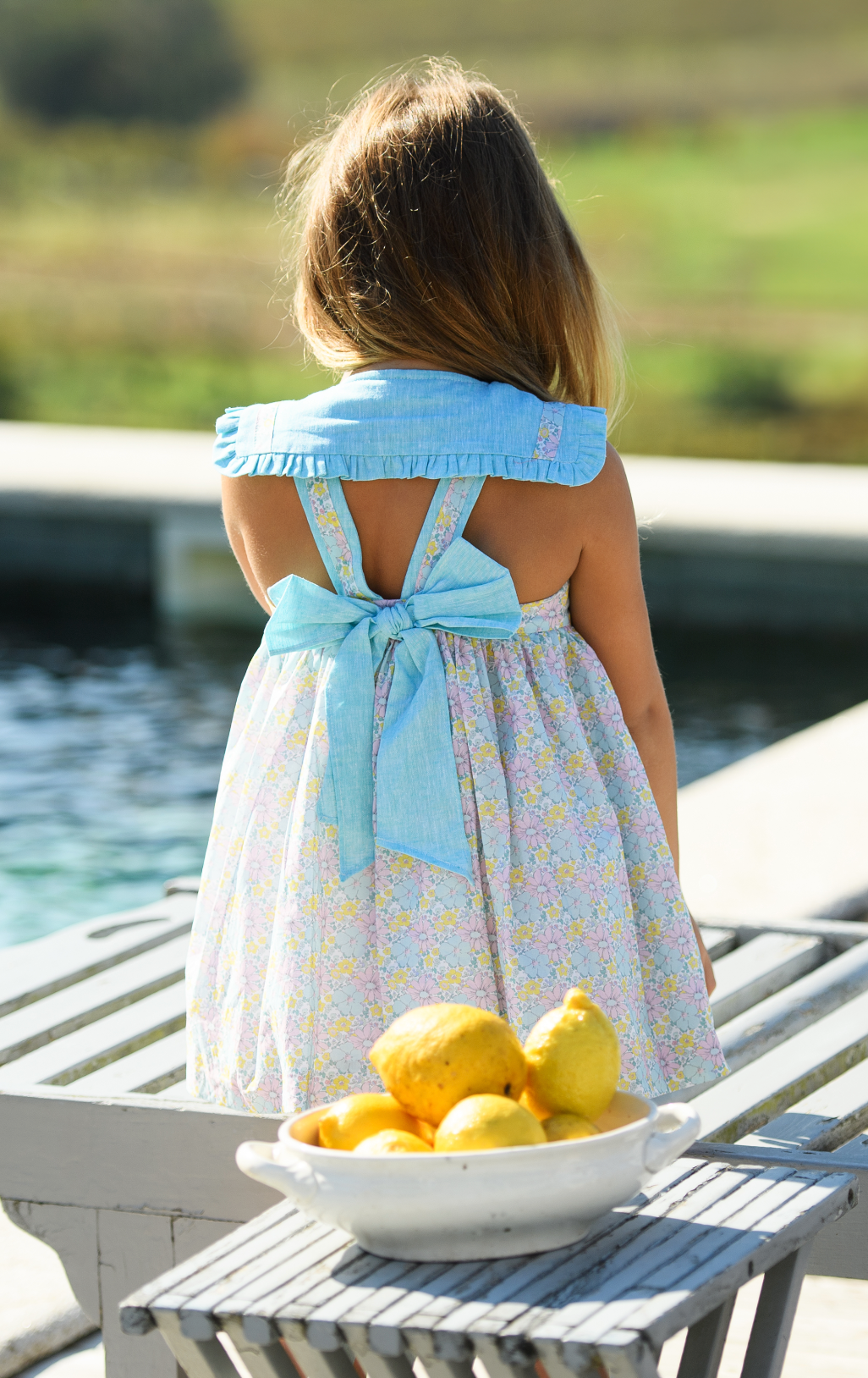 Vestido Saint Tropez