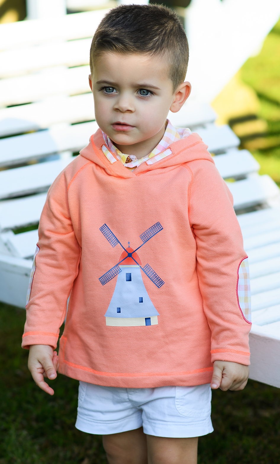Sudadera con capucha unisex Holanda