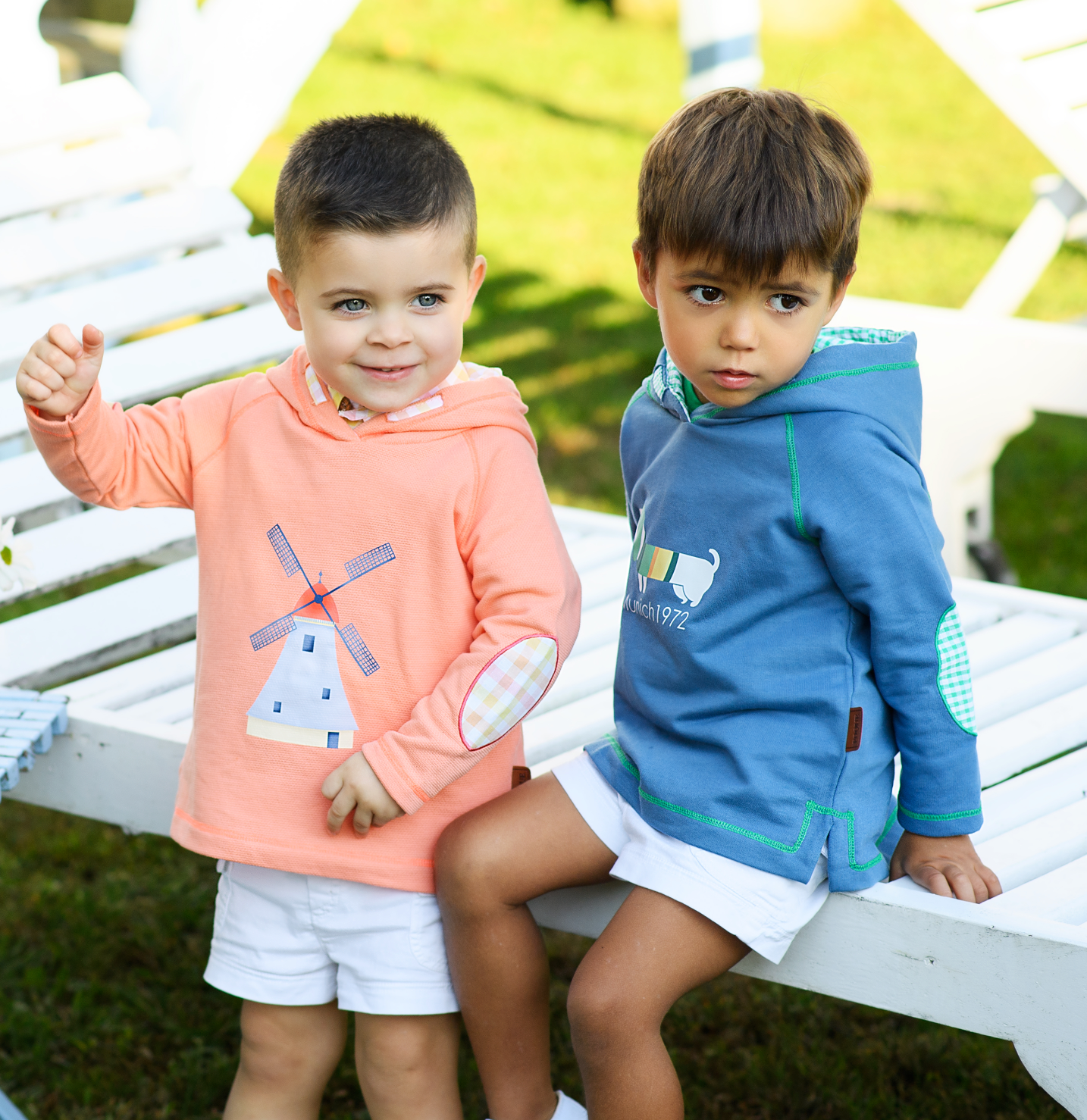 Sudadera con capucha unisex Holanda