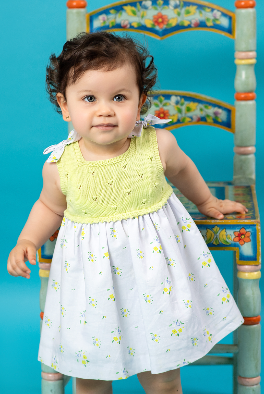 Vestido Provenza