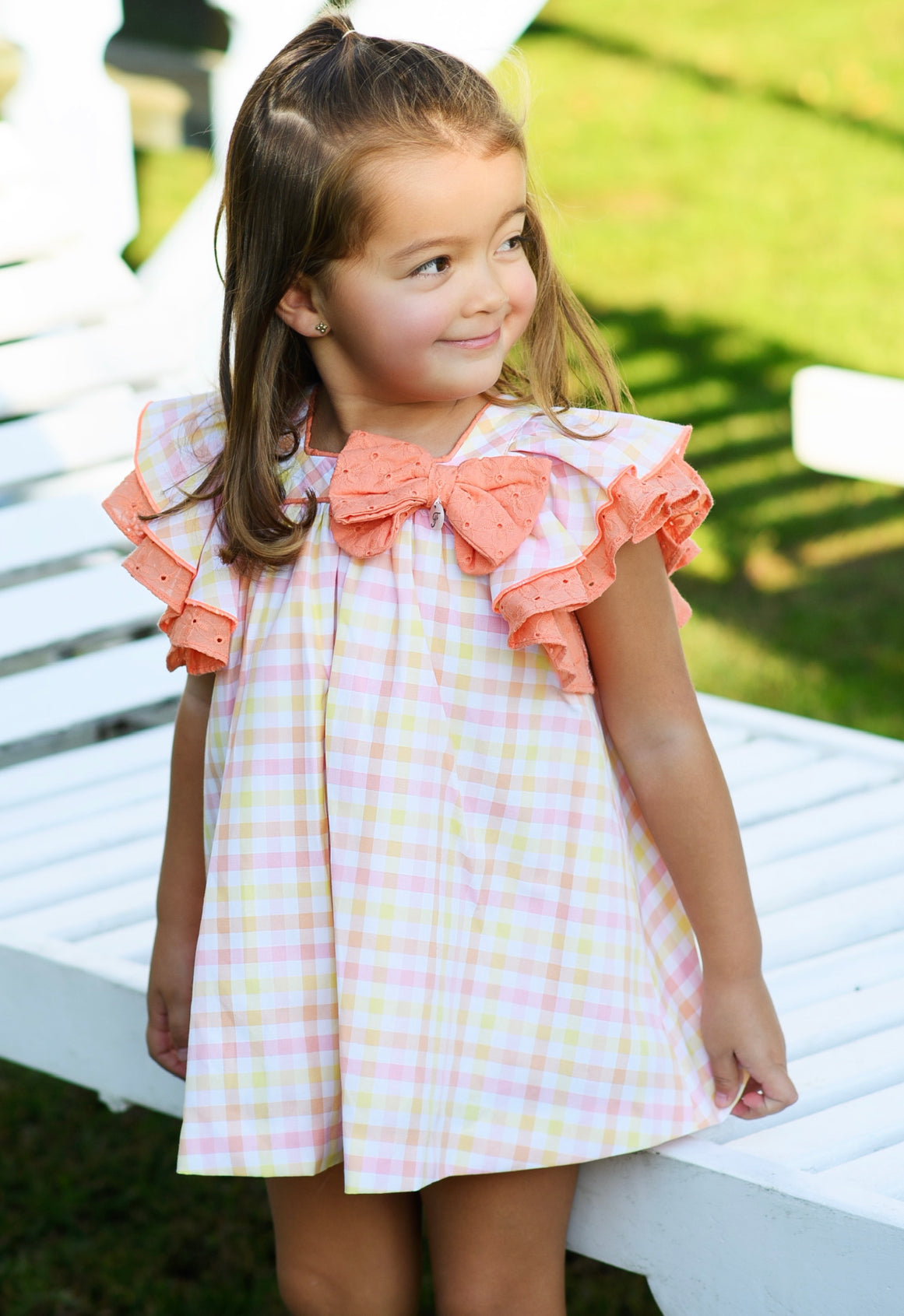 Vestido Holanda