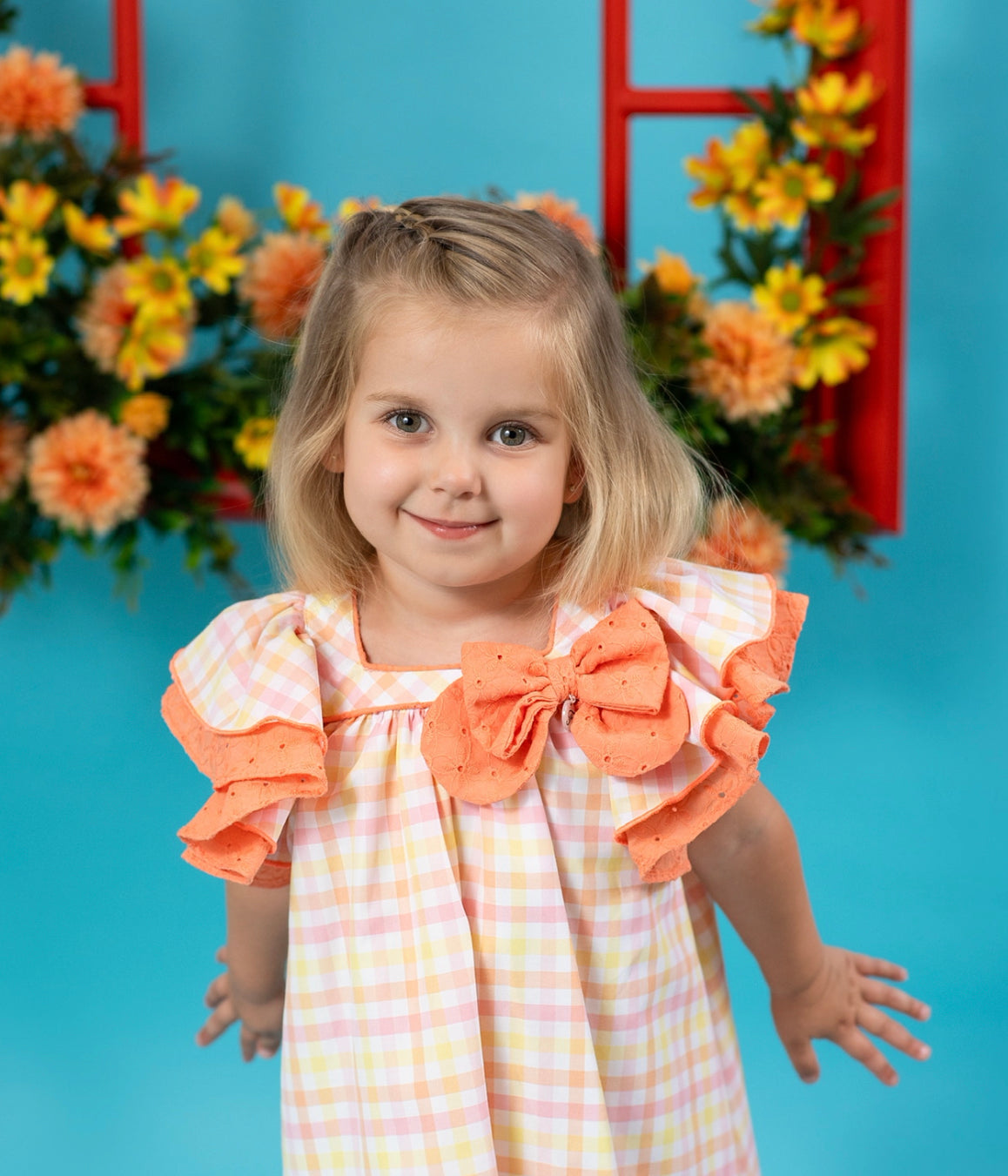 Vestido Holanda