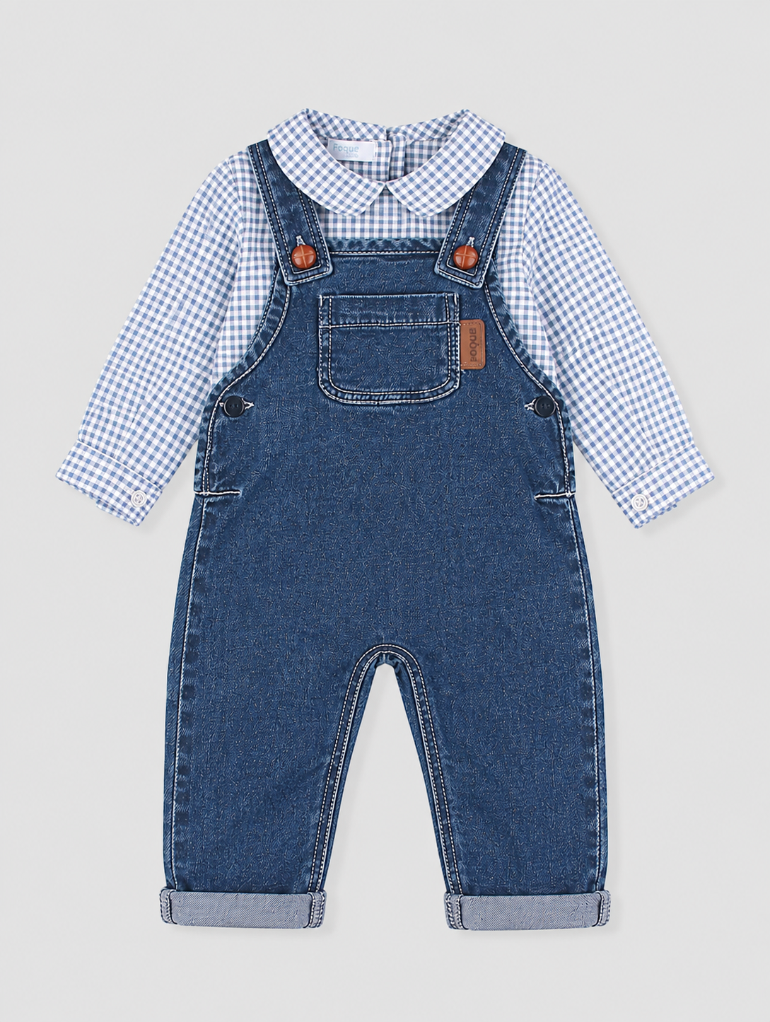 Conjunto Camisa y Peto Panticosa