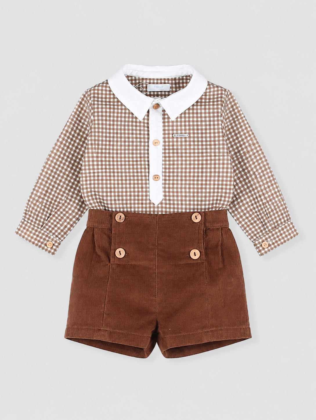 Conjunto Niño Candanchu