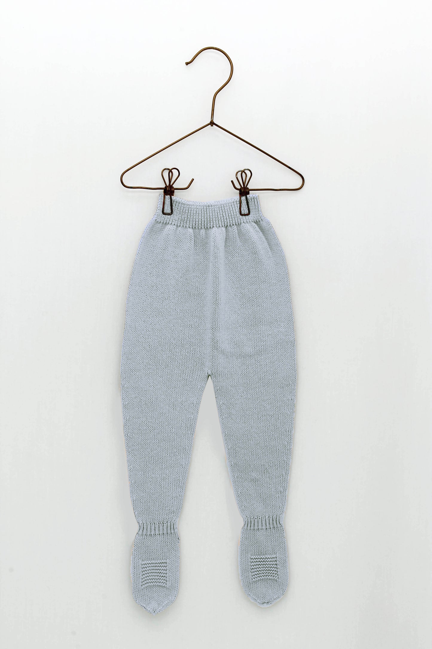 Set of baby collared vest with koala print and basic cotton leggings. Biologist