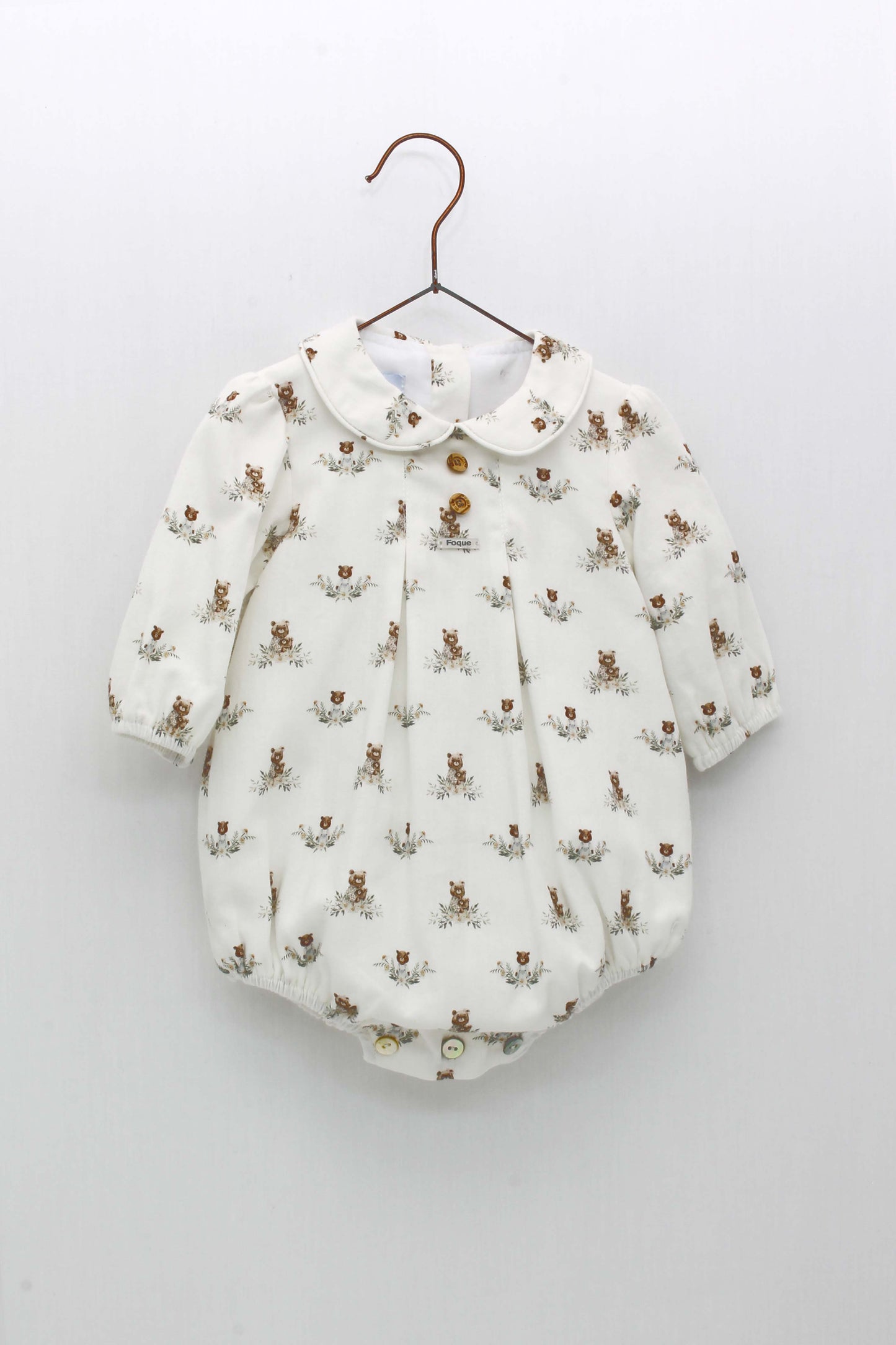 Pelele Estampado Osos
