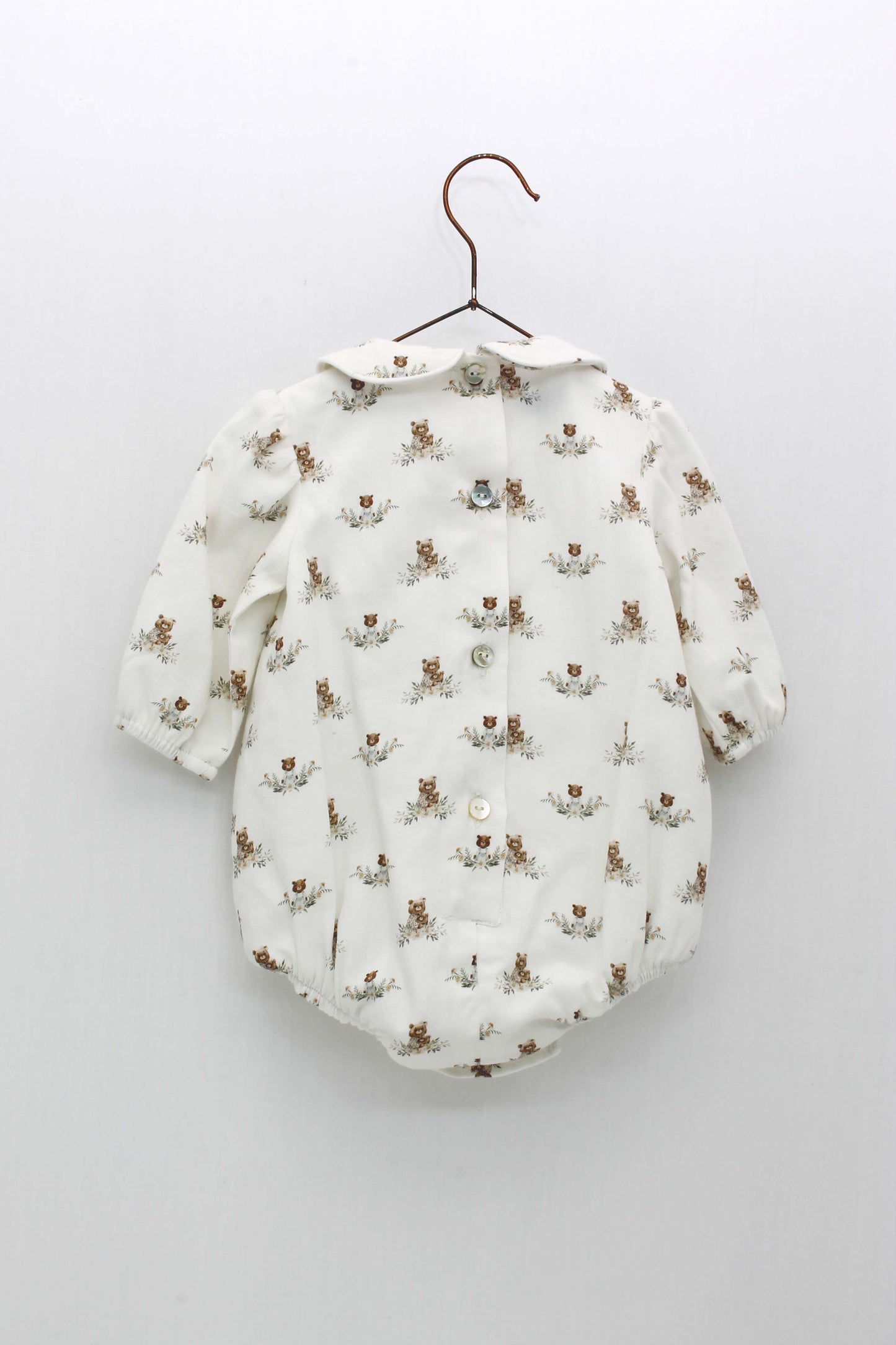Pelele Estampado Osos