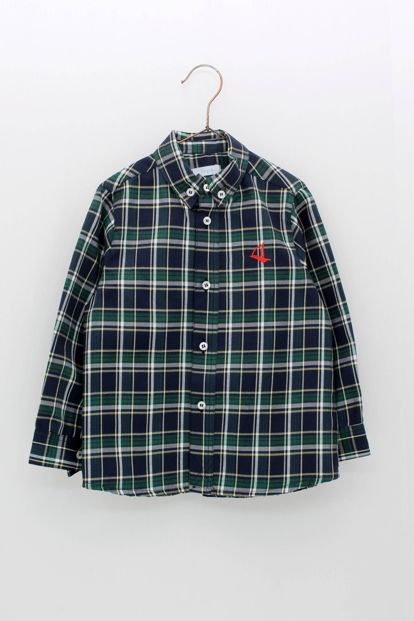 Tartan Shirt