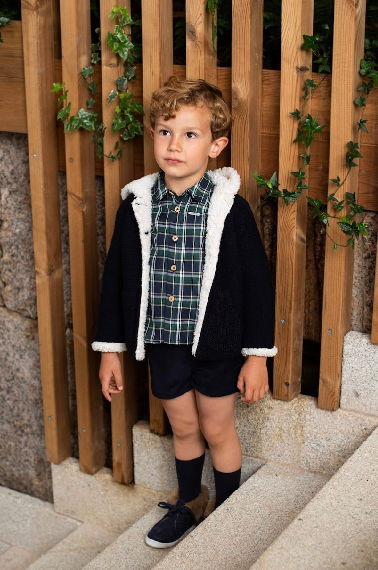 Tartan Shirt