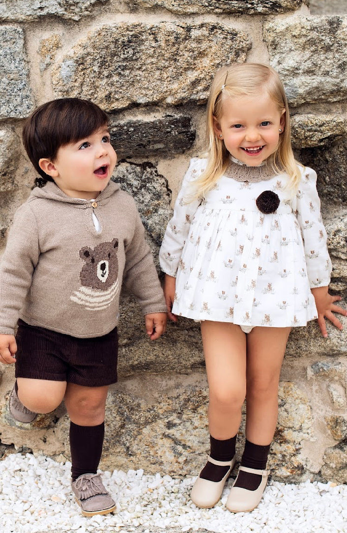 Conjunto Short Panilla