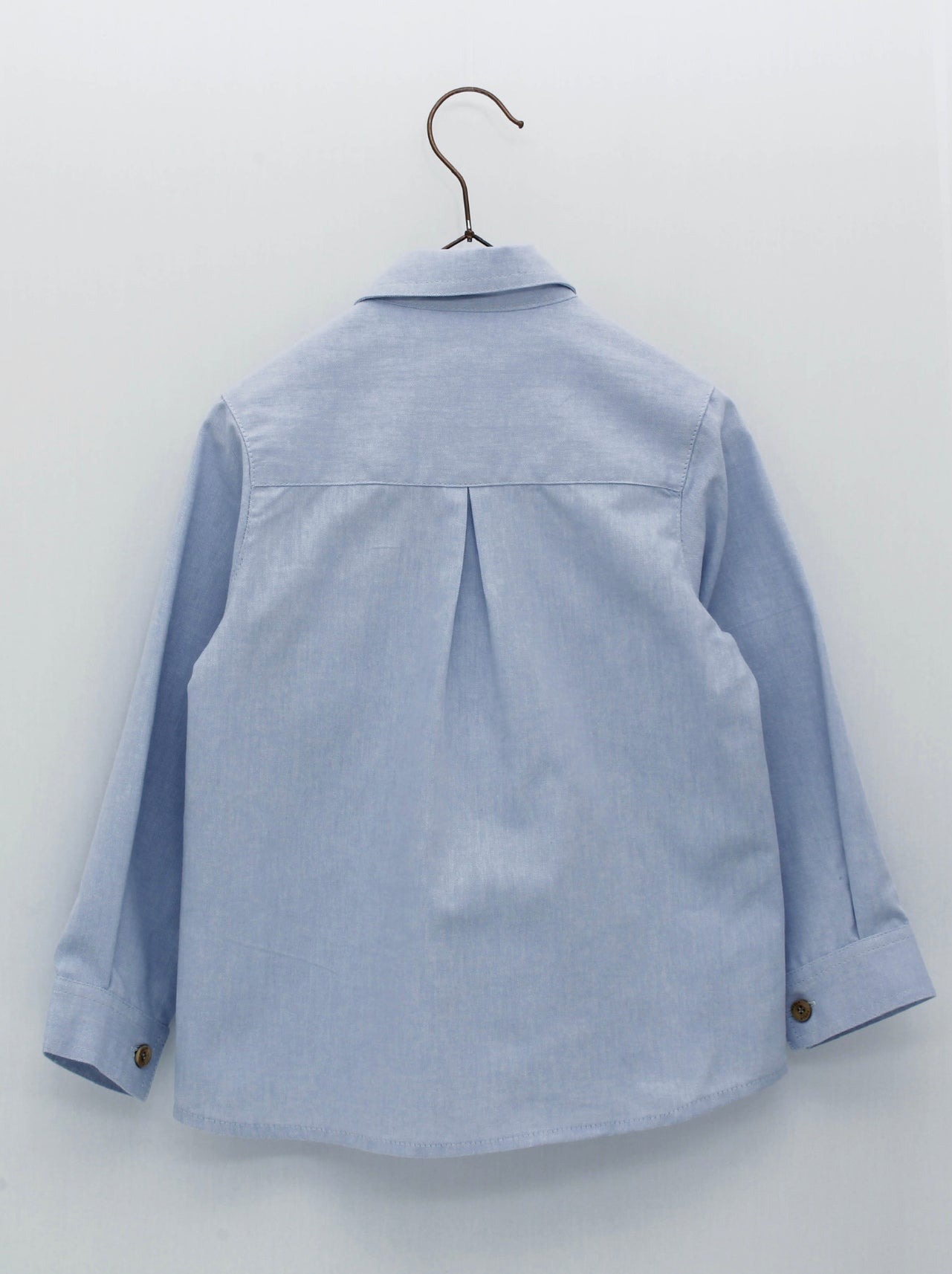 Camisa Oxford Niño